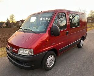 Peugeot Boxer Gebrauchtwagen