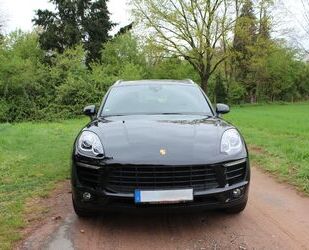 Porsche Macan Gebrauchtwagen