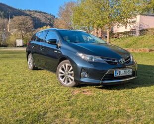 Toyota Auris Touring Sports Gebrauchtwagen