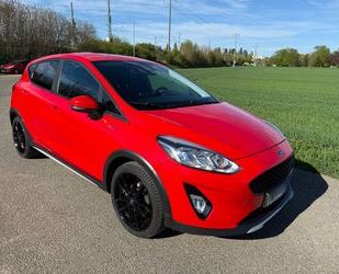 Ford Fiesta Gebrauchtwagen