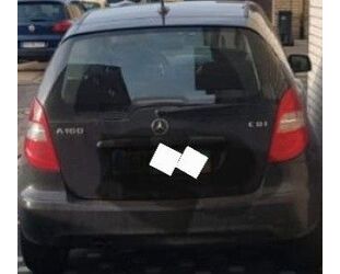 Mercedes-Benz A 160 Gebrauchtwagen
