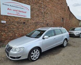 VW Passat Variant Gebrauchtwagen