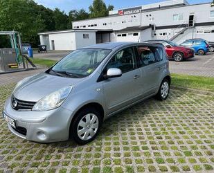 Nissan Note Gebrauchtwagen