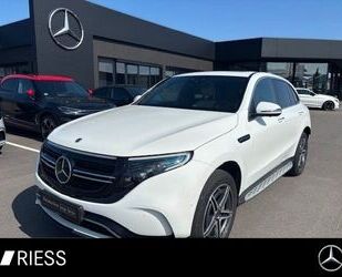 Mercedes-Benz EQC Gebrauchtwagen