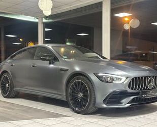 Mercedes-Benz AMG GT Gebrauchtwagen