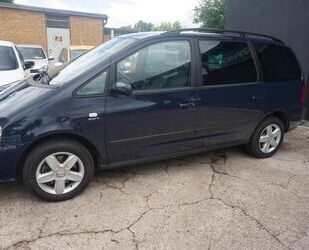 Seat Alhambra Gebrauchtwagen