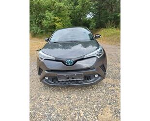 Toyota C-HR Gebrauchtwagen