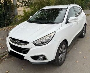Hyundai ix35 Gebrauchtwagen