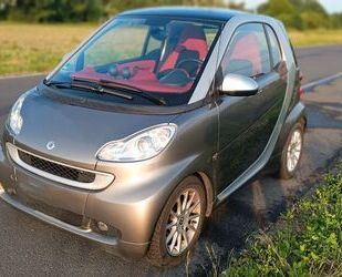 Smart ForTwo Gebrauchtwagen