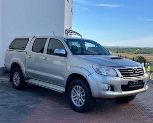 Toyota Hilux Gebrauchtwagen
