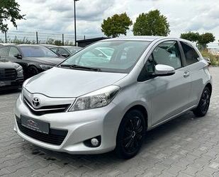 Toyota Yaris Gebrauchtwagen