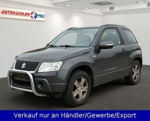 Suzuki Grand Vitara Gebrauchtwagen