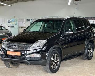 SsangYong REXTON Gebrauchtwagen