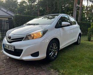 Toyota Yaris Gebrauchtwagen