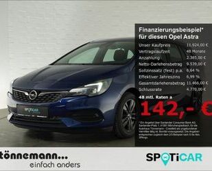 Opel Astra Gebrauchtwagen