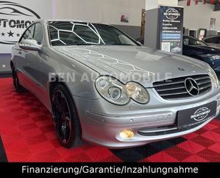 Mercedes-Benz CLK 240 Gebrauchtwagen