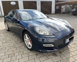 Porsche Panamera Gebrauchtwagen