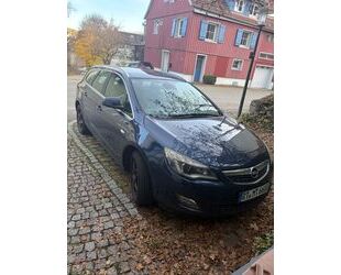 Opel Astra Gebrauchtwagen