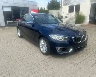 BMW 218 Gebrauchtwagen