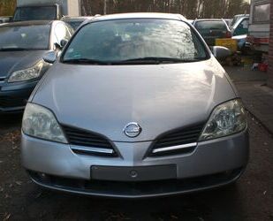 Nissan Primera Gebrauchtwagen