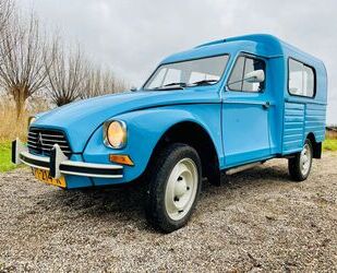 Citroen 2 CV Gebrauchtwagen