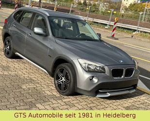 BMW BMW X1 sDrive 1,8i - ERST 73000 KM - 6 GANG !!! Gebrauchtwagen