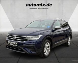 VW Tiguan Allspace Gebrauchtwagen