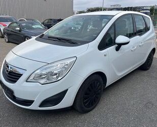 Opel Meriva Gebrauchtwagen