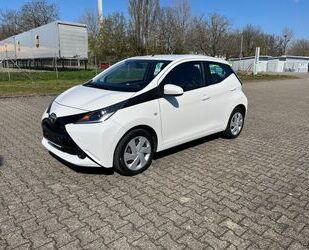 Toyota Aygo (X) Gebrauchtwagen