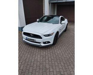 Ford Mustang Gebrauchtwagen