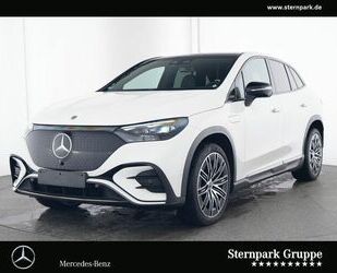 Mercedes-Benz EQE SUV Gebrauchtwagen