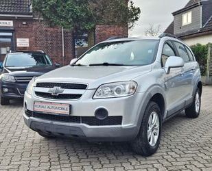 Chevrolet Captiva Gebrauchtwagen