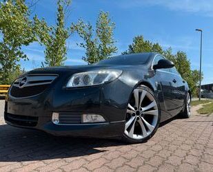Opel Insignia Gebrauchtwagen