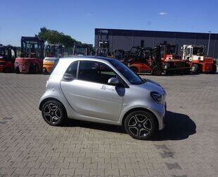 Smart ForTwo Gebrauchtwagen