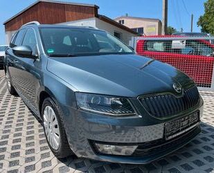 Skoda Octavia Gebrauchtwagen