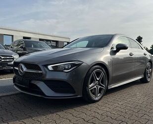Mercedes-Benz CLA 220 Gebrauchtwagen