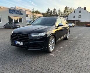 Audi SQ7 Gebrauchtwagen