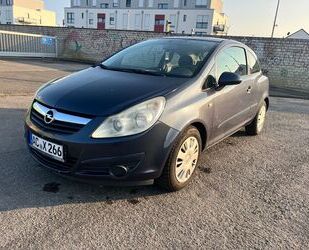 Opel Corsa Gebrauchtwagen