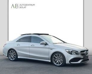 Mercedes-Benz CLA 45 AMG Gebrauchtwagen