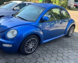 VW New Beetle Gebrauchtwagen