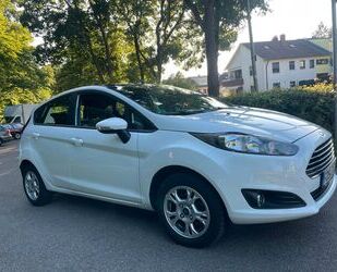Ford Fiesta Gebrauchtwagen