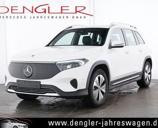 Mercedes-Benz EQB Gebrauchtwagen