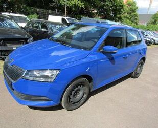 Skoda Fabia Gebrauchtwagen