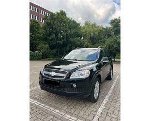Chevrolet Captiva Gebrauchtwagen