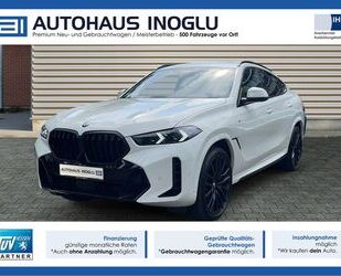 BMW X6 Gebrauchtwagen