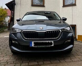 Skoda Scala Gebrauchtwagen