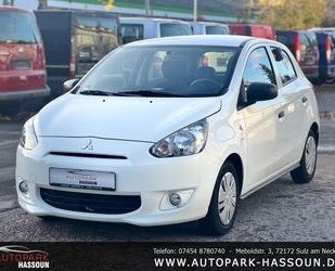 Mitsubishi Space Star Gebrauchtwagen