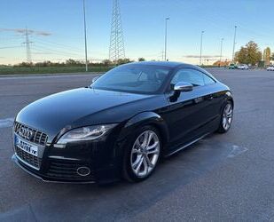 Audi TTS Gebrauchtwagen