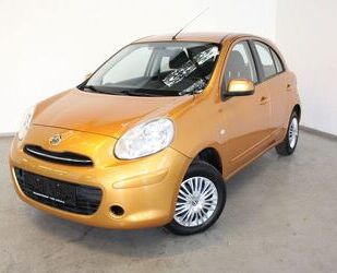 Nissan Micra Gebrauchtwagen