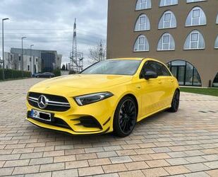 Mercedes-Benz A 35 AMG Gebrauchtwagen